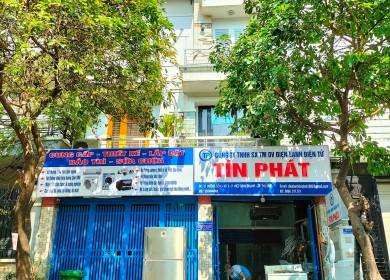 Trụ Sở Chính Công Ty Tín Phát 