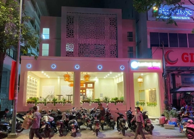 Dự Án Nhà Hàng Hoa Đăng 