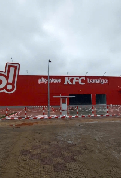 Dự án Siêu thị GO