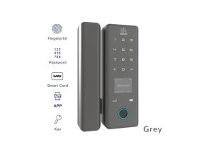 Khóa cửa kính WINFREE HC-113G