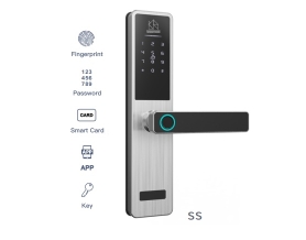 Khóa cửa phòng thông minh WINFREE HC-Q2