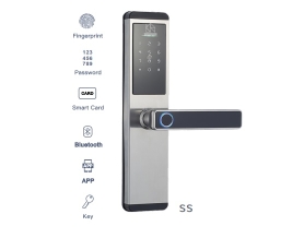 Khóa cửa phòng thông minh WINFREE HC-Q3