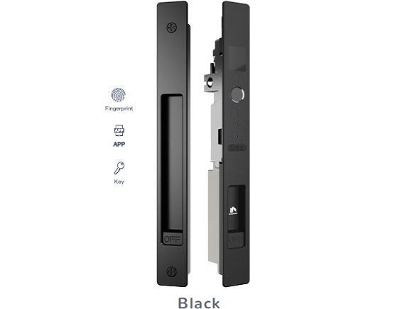 Khóa cửa thông minh WINFREE HC-02