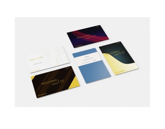 Thẻ từ dành cho khóa thông minh khách sạn HC-E6