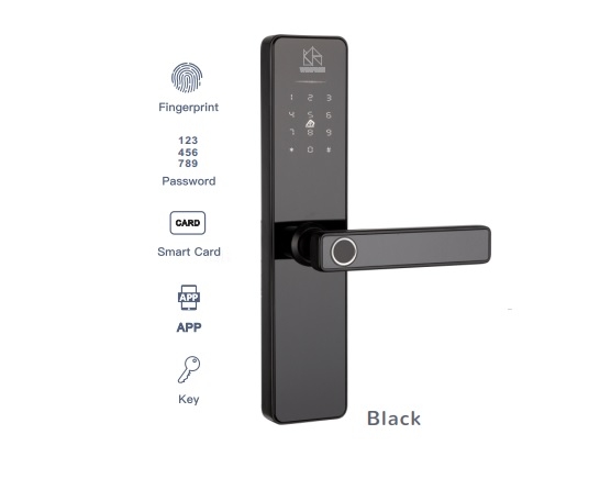 Khóa cửa phòng thông minh WINFREE HC-Q1