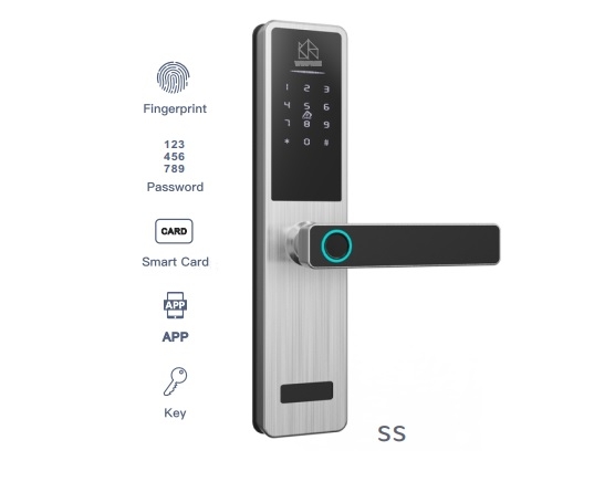 Khóa cửa phòng thông minh WINFREE HC-Q2