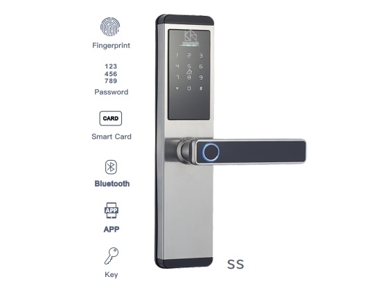 Khóa cửa phòng thông minh WINFREE HC-Q3